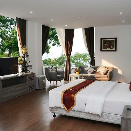 Soo Hotel Bắc Ninh Extérieur photo