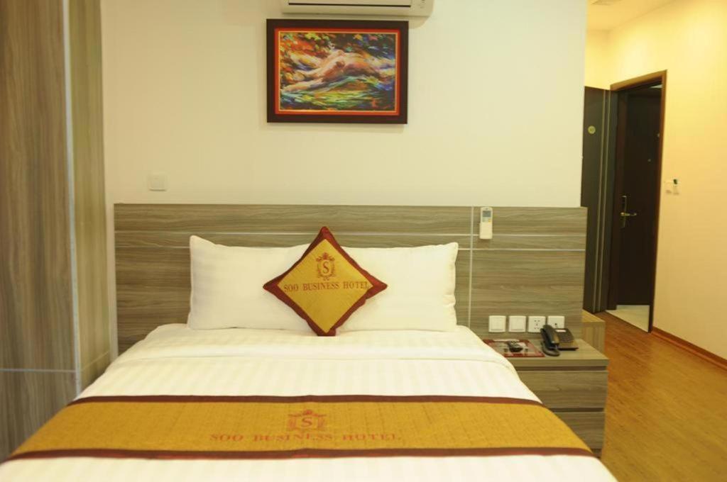 Soo Hotel Bắc Ninh Extérieur photo