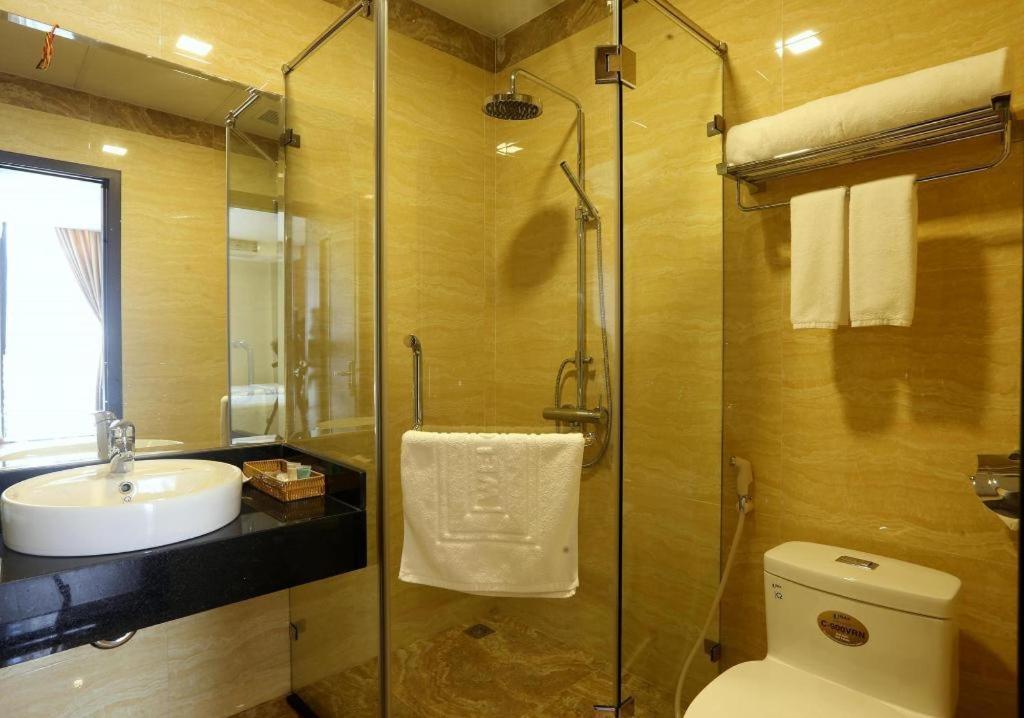 Soo Hotel Bắc Ninh Extérieur photo