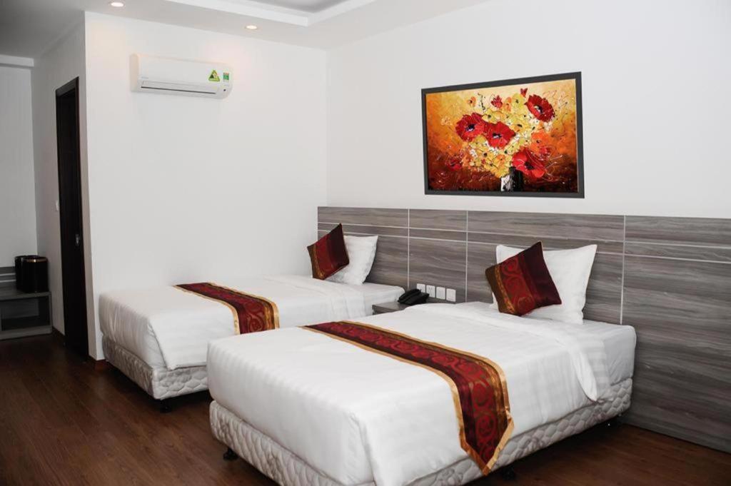 Soo Hotel Bắc Ninh Extérieur photo