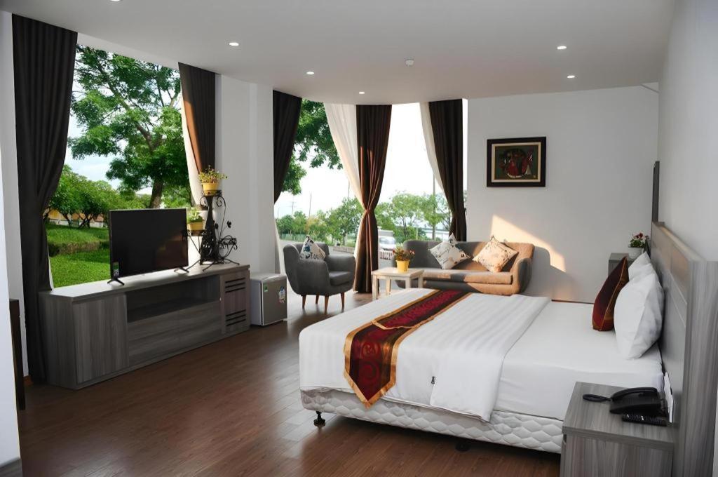 Soo Hotel Bắc Ninh Extérieur photo