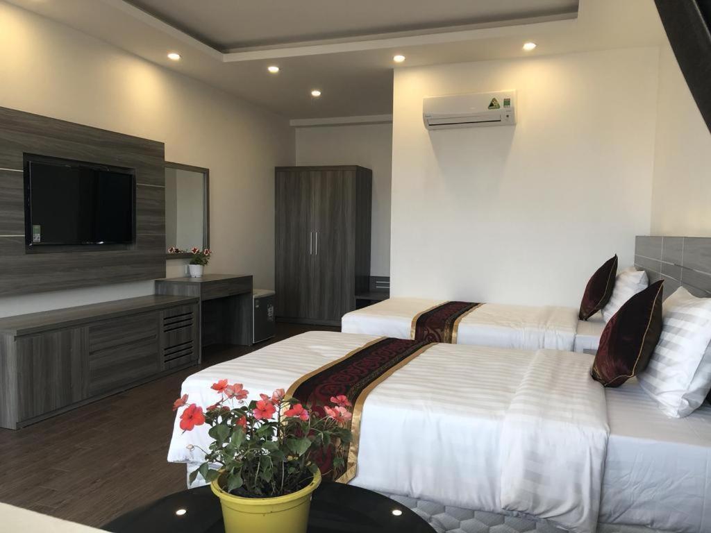 Soo Hotel Bắc Ninh Extérieur photo