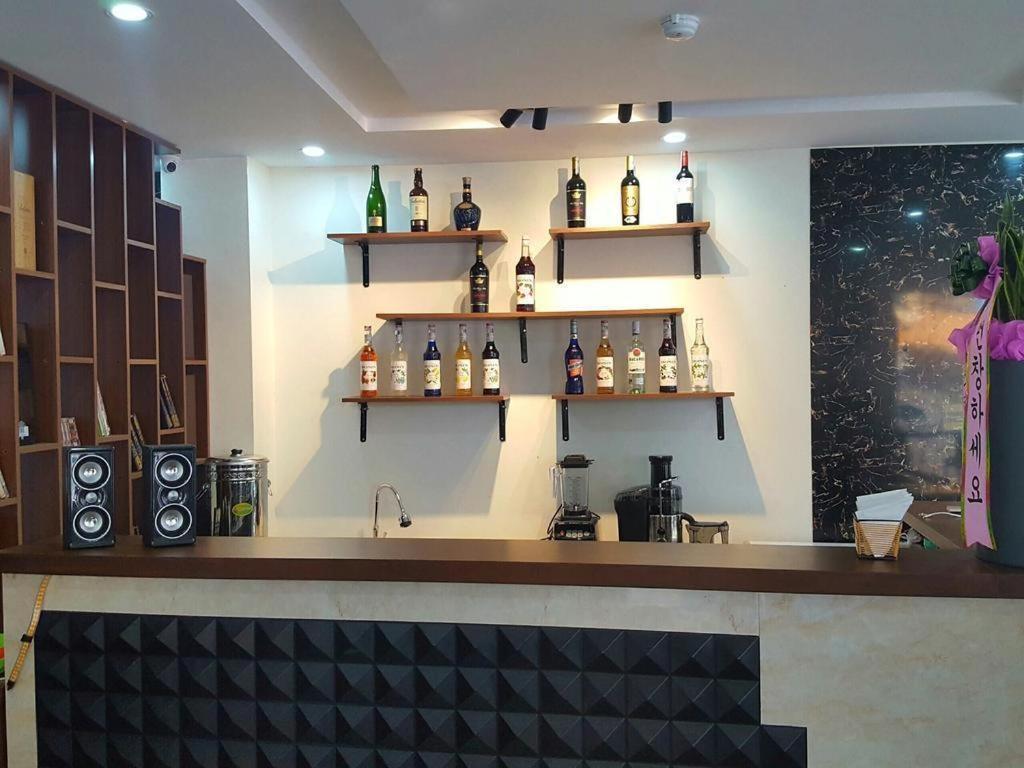 Soo Hotel Bắc Ninh Extérieur photo