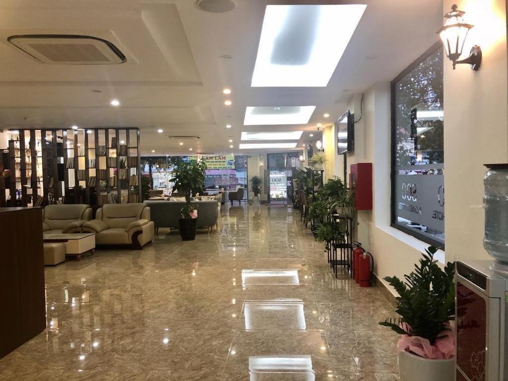 Soo Hotel Bắc Ninh Extérieur photo