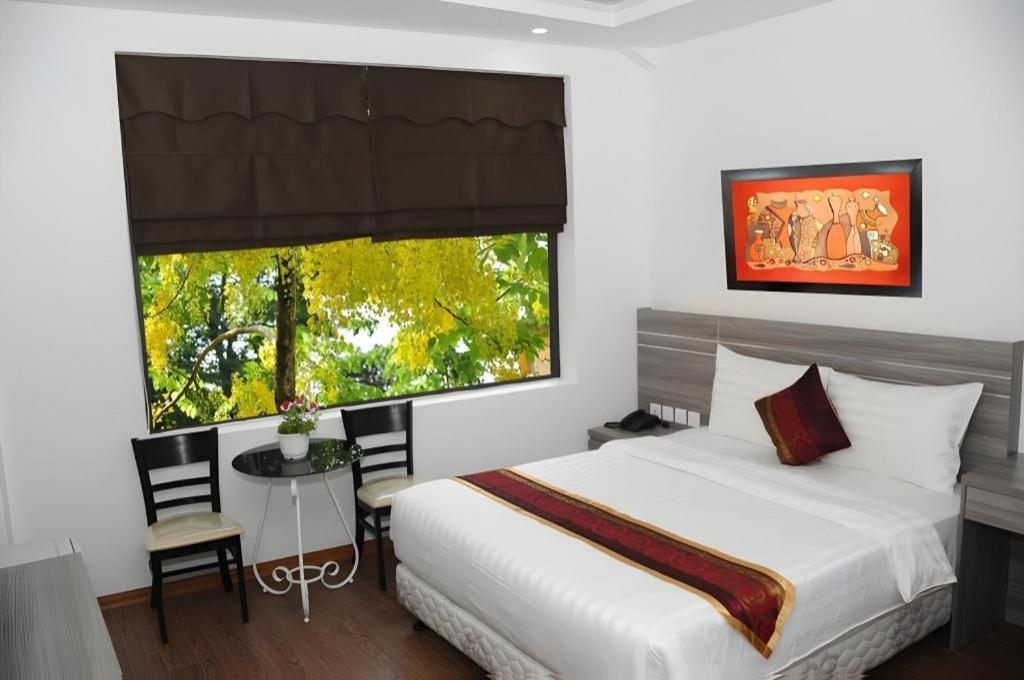 Soo Hotel Bắc Ninh Extérieur photo