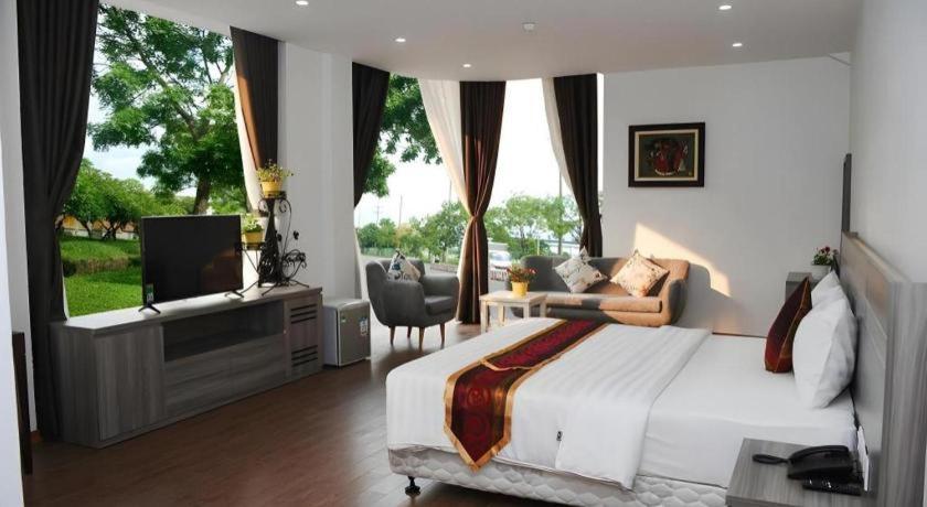 Soo Hotel Bắc Ninh Extérieur photo