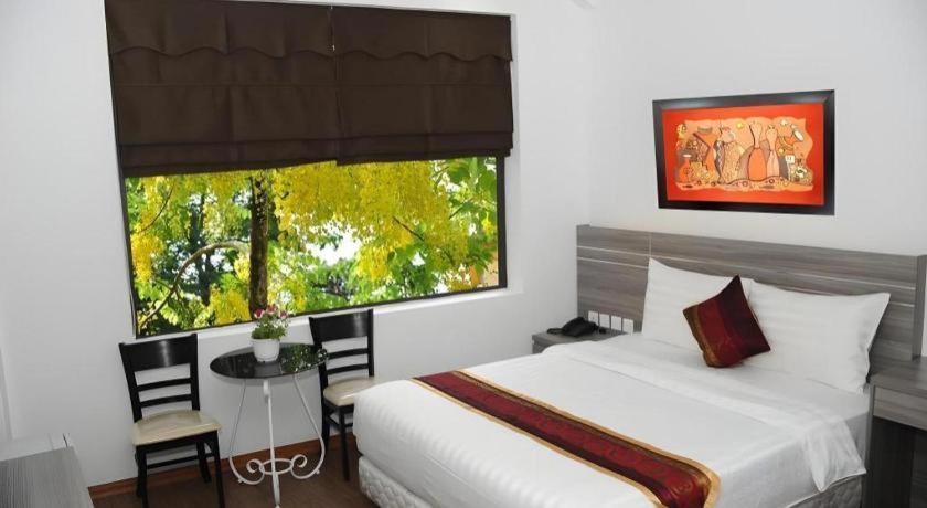 Soo Hotel Bắc Ninh Extérieur photo