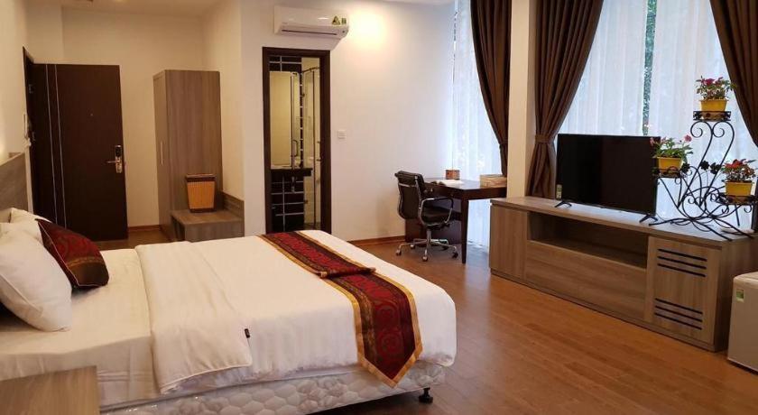 Soo Hotel Bắc Ninh Extérieur photo