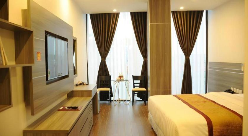 Soo Hotel Bắc Ninh Extérieur photo