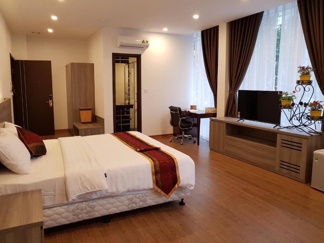 Soo Hotel Bắc Ninh Extérieur photo