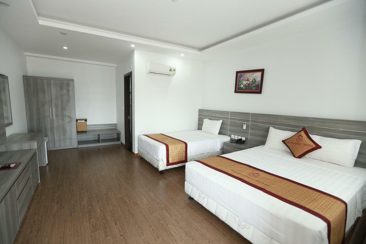Soo Hotel Bắc Ninh Extérieur photo