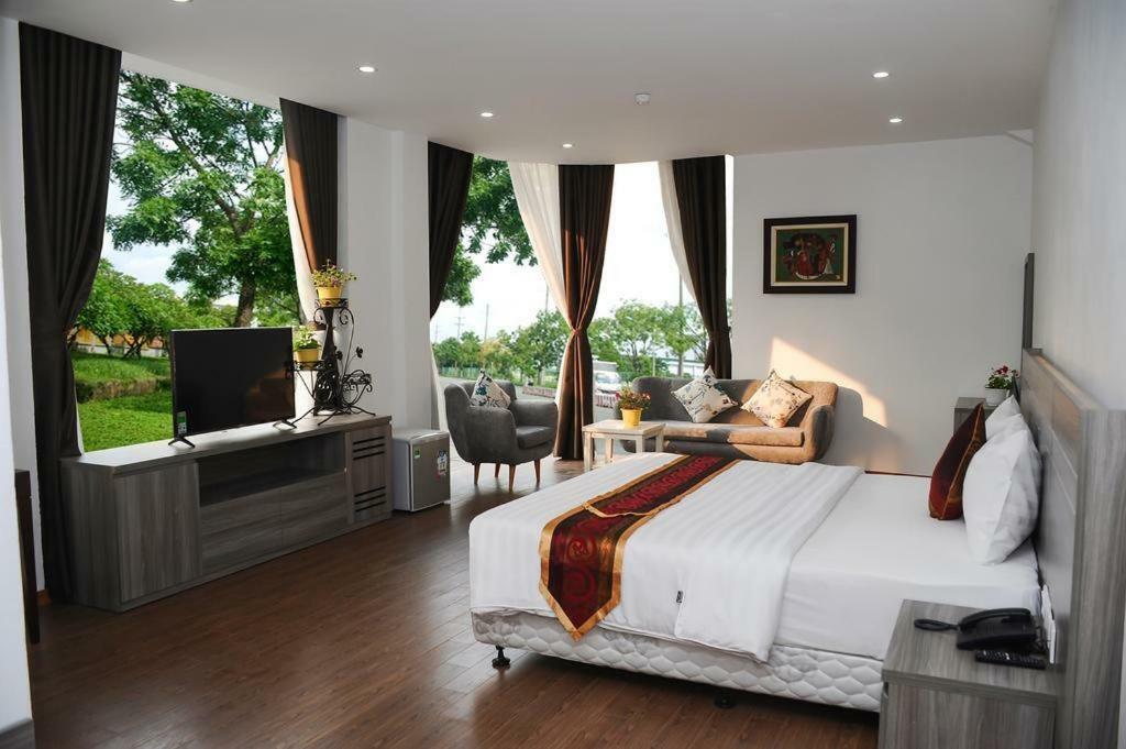 Soo Hotel Bắc Ninh Extérieur photo