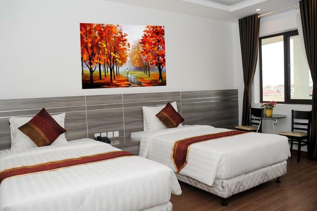 Soo Hotel Bắc Ninh Extérieur photo