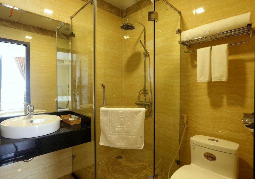 Soo Hotel Bắc Ninh Extérieur photo