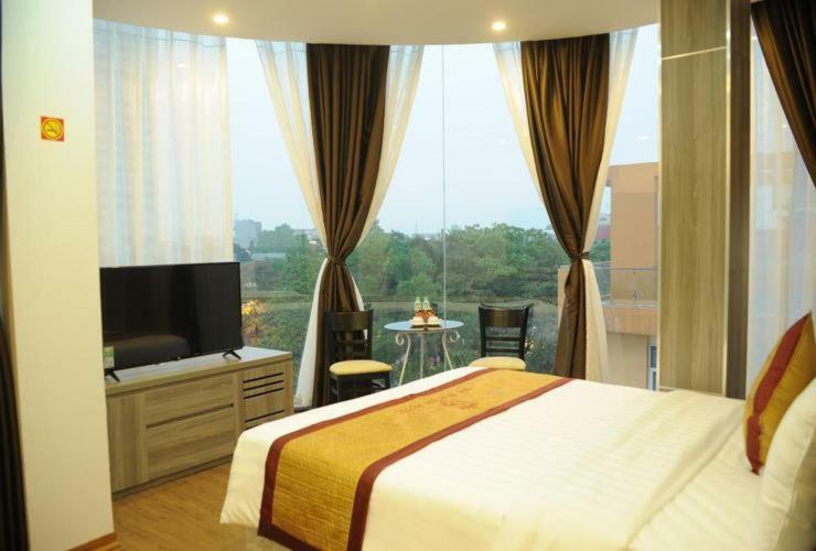 Soo Hotel Bắc Ninh Extérieur photo