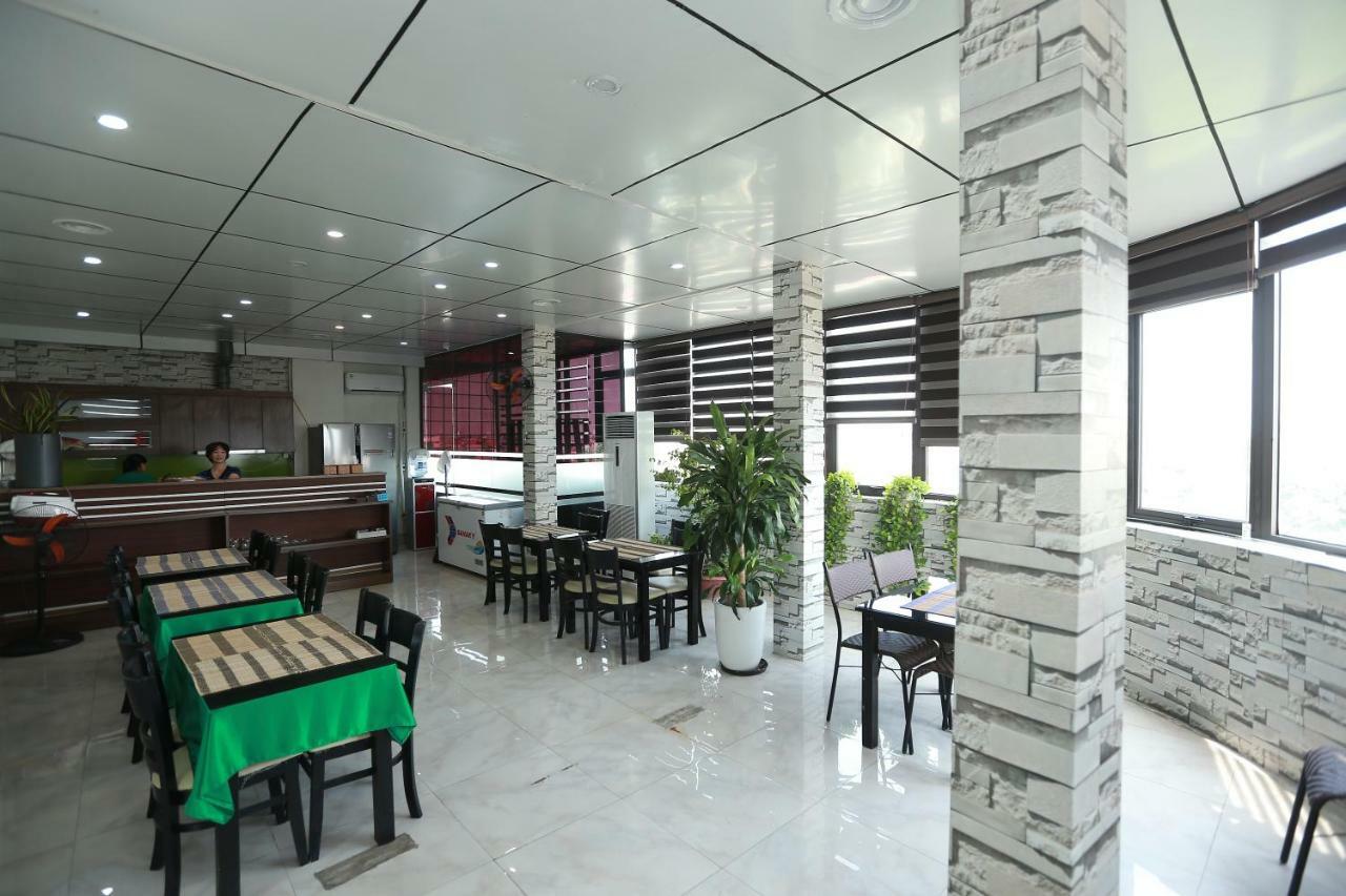 Soo Hotel Bắc Ninh Extérieur photo