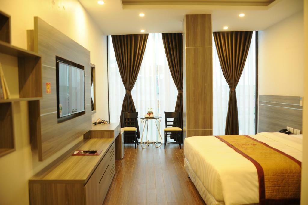 Soo Hotel Bắc Ninh Extérieur photo