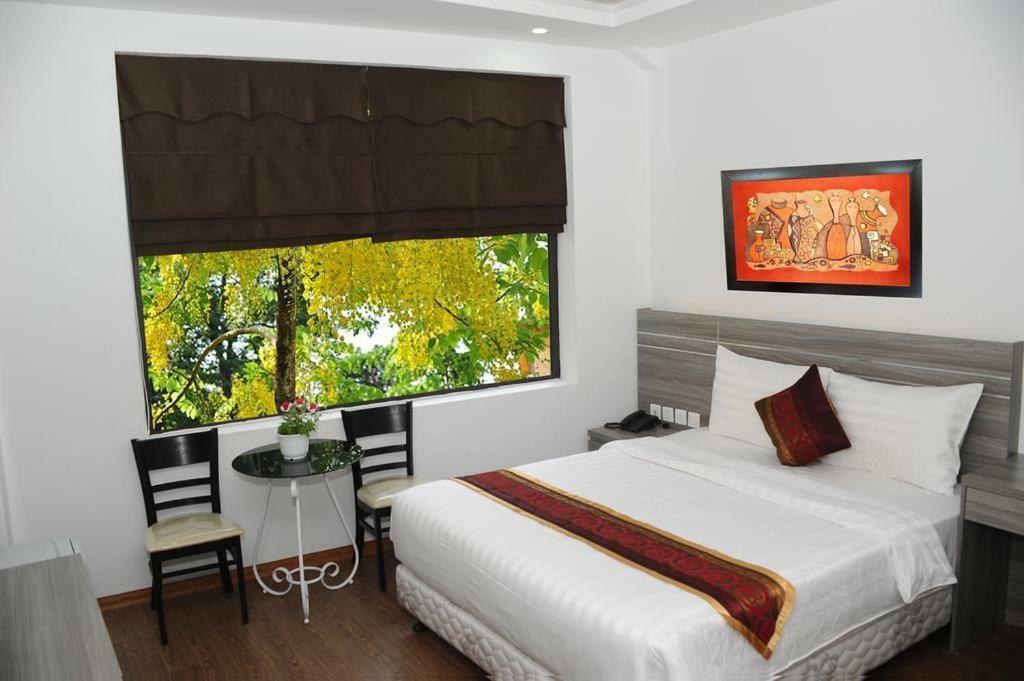 Soo Hotel Bắc Ninh Extérieur photo