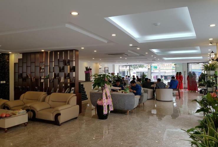Soo Hotel Bắc Ninh Extérieur photo