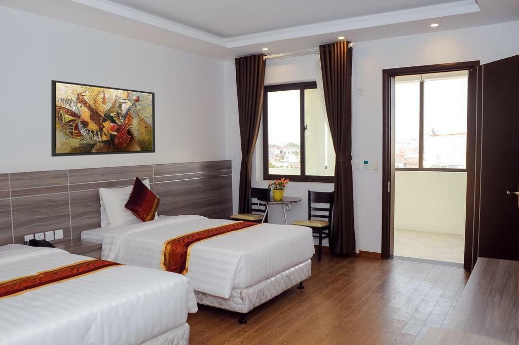 Soo Hotel Bắc Ninh Extérieur photo