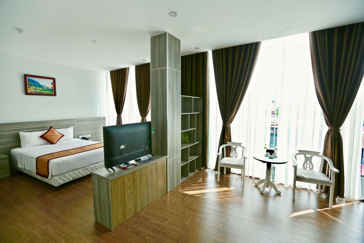 Soo Hotel Bắc Ninh Extérieur photo